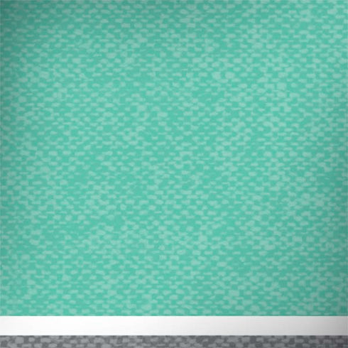 Teal and Grey Stripes Galaxy Note 8 Skin