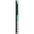 Teal and Grey Stripes Galaxy S20 Ultra 5G Pro Case