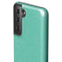Teal and Grey Stripes Galaxy S21 Plus 5G Pro Case