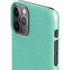 Teal and Grey Stripes iPhone 11 Pro Lite Case