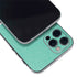 Teal and Grey Stripes iPhone 12 Pro Skin