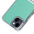 Teal and Grey Stripes iPhone 14 Plus MagSafe Case
