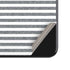 Teal and Grey Stripes iPhone SE (2nd & 3rd Gen) Skin
