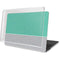 Teal and Grey Stripes MacBook Pro 15in (2016-19) Case plus Skin