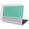 Teal and Grey Stripes MacBook Pro 16in (2019-20) Case plus Skin