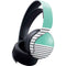 Teal and Grey Stripes PULSE 3D Wireless Headset for PS5 Skin