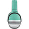 Teal and Grey Stripes Skullcandy Venue Skin