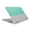 Teal and Grey Stripes HP Spectre Skin