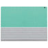 Teal and Grey Stripes Surface Book 2 13.5in Skin