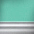 Teal and Grey Stripes Surface Book 2 13.5in Skin