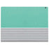 Teal and Grey Stripes Surface Book 2 15in Skin