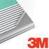 Teal and Grey Stripes Surface Book 2 15in Skin