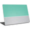 Teal and Grey Stripes Surface Laptop 4 15in Skin