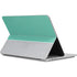 Teal and Grey Stripes Surface Laptop Studio Skin