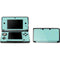Teal and Yellow Polka Dots 3DS (2011) Skin