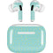 Teal and Yellow Polka Dots AirPods Pro 2nd Gen Skin