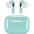 Teal and Yellow Polka Dots AirPods Pro 2nd Gen Skin