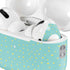 Teal and Yellow Polka Dots AirPods Pro 2nd Gen Skin