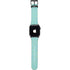 Teal and Yellow Polka Dots Apple Watch Band 42-44mm