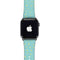 Teal and Yellow Polka Dots Apple Watch Band 38-40mm