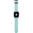 Teal and Yellow Polka Dots Apple Watch Band 38-40mm