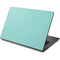 Teal and Yellow Polka Dots Dell Chromebook Skin