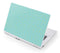 Teal and Yellow Polka Dots Acer Chromebook Skin