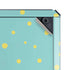 Teal and Yellow Polka Dots Cooler Master MasterBox Q300L Mini Tower Skin