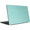 Teal and Yellow Polka Dots Dell Vostro Skin