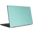 Teal and Yellow Polka Dots Dell Vostro Skin