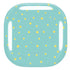 Teal and Yellow Polka Dots Galaxy Buds Pro Skin