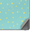 Teal and Yellow Polka Dots Galaxy Note20 5G Skin