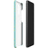 Teal and Yellow Polka Dots Galaxy S20 Lite Case