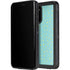Teal and Yellow Polka Dots Galaxy S20 Plus Waterproof Case