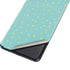 Teal and Yellow Polka Dots Galaxy S21 Plus 5G Skin