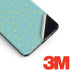 Teal and Yellow Polka Dots Galaxy S9 Skin