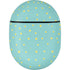 Teal and Yellow Polka Dots Google Pixel Buds Skin