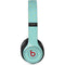 Teal and Yellow Polka Dots Studio Wireless Skin