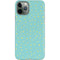 Teal and Yellow Polka Dots iPhone 11 Pro Lite Case