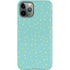 Teal and Yellow Polka Dots iPhone 11 Pro Lite Case
