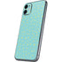 Teal and Yellow Polka Dots iPhone 11 Skin