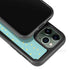 Teal and Yellow Polka Dots iPhone 13 Pro Cargo Case