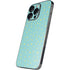 Teal and Yellow Polka Dots iPhone 13 Pro Max Skin