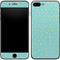 Teal and Yellow Polka Dots iPhone 7 Plus Skin