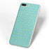Teal and Yellow Polka Dots iPhone 7 Plus Skin