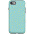 Teal and Yellow Polka Dots iPhone SE (2nd & 3rd Gen) Pro Case