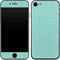 Teal and Yellow Polka Dots iPhone SE (2nd & 3rd Gen) Skin