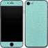 Teal and Yellow Polka Dots iPhone SE (2nd & 3rd Gen) Skin