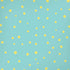 Teal and Yellow Polka Dots iPhone XS Skin