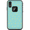 Teal and Yellow Polka Dots LifeProof Fre iPhone Skin